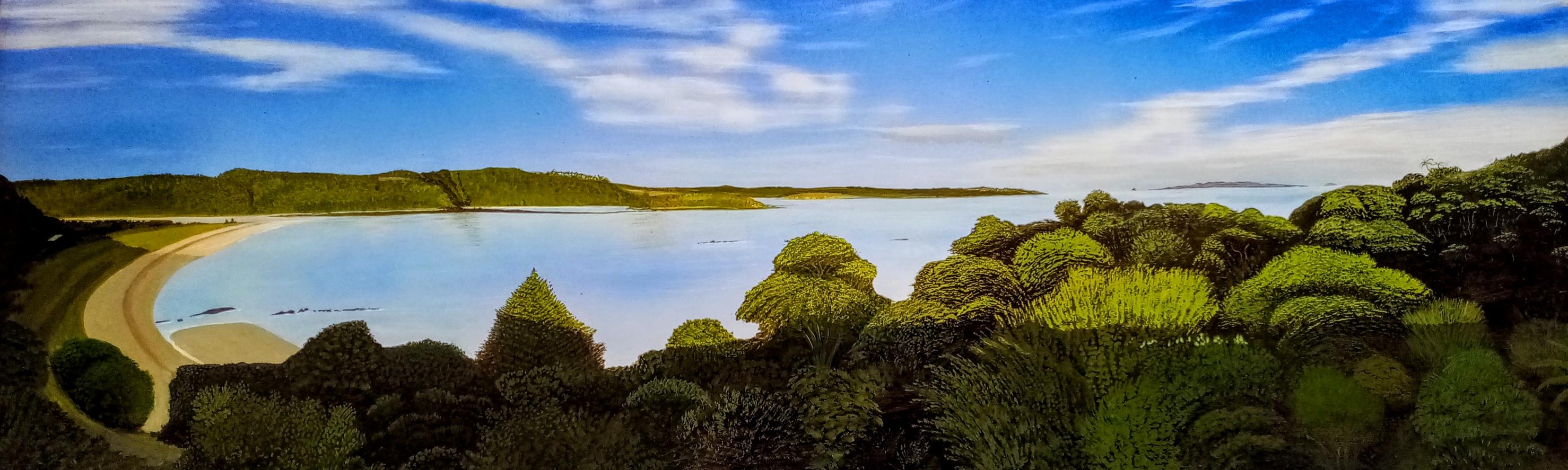 Tapuaetahi Beach